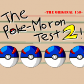 the poke-moron test 2 game