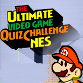 the ultimate video game quiz challenge - nes game