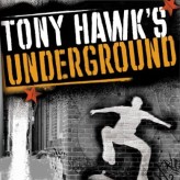 tony hawk's underground game