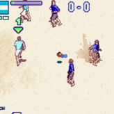 ultimate beach soccer game