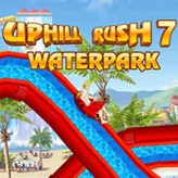 uphill rush 7 - waterpark game