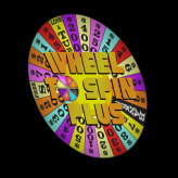wheel to spin plus game