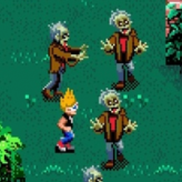 Zombies Ate My Neighbors : Konami/LucasArts : Free Borrow