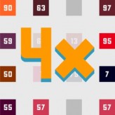 4x puzzle game