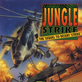 jungle strike game