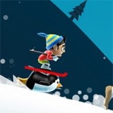 ski safari game