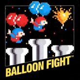 Balloon Fight™, NES, Jogos