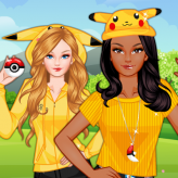 barbie pokemon game