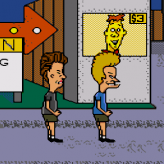 beavis and butt-head game