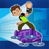 ben 10 power surge game