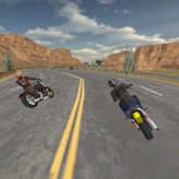 bike riders game