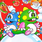 bubble bobble game