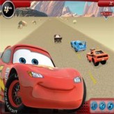 cars desert dash game