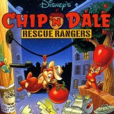 chip 'n dale rescue rangers game