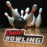 classic bowling game