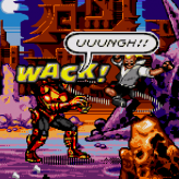 comix zone game