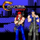 contra force game