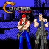 Contra Force (NES) - online game