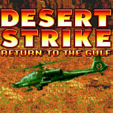 desert strike game