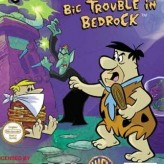 the flintstones - big trouble in bedrock game