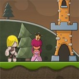 flying castle game