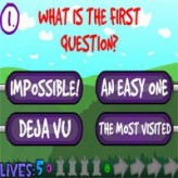 insurmountable quiz game