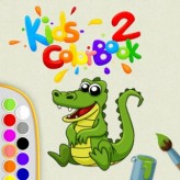 kids color book 2 game