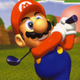 mario golf game