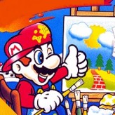 Mario paint online with hot sale mouse