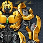 mega mechs assembling game