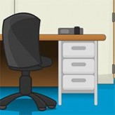 mission escape – office game