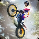 moto trials offroad game