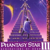 phantasy star iii - generations of doom game