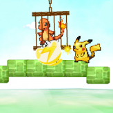 pikachu the hero game