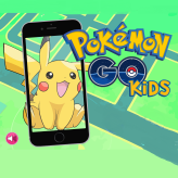 pokemon go kids game