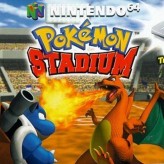 pokemon stadium game