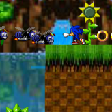 Sonic Battle em Jogos na Internet