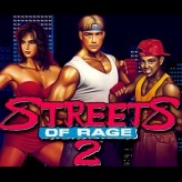 streets of rage 2 game