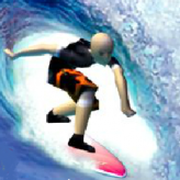 surf's up game
