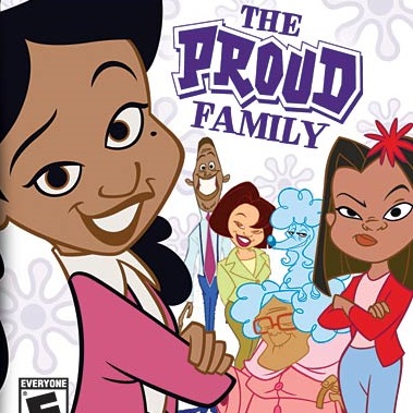 The Proud Family - Play Game Online