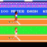 track & field game