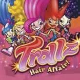 trollz - hair affair! game