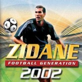 zidane football generation 2002 game