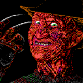 a nightmare on elm street game