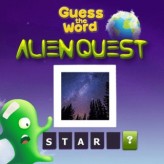 alien quest game