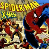 spider-man and x-men - arcade's revenge game