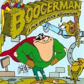 boogerman: a pick and flick adventure game