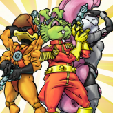 bucky o'hare game