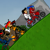 cyclomaniacs 2 game