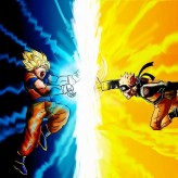 dbz vs naruto game